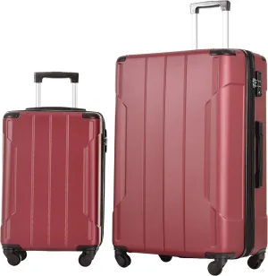 1, Red, One Size