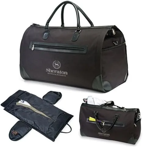 17174K Elite Travel Bag - Black