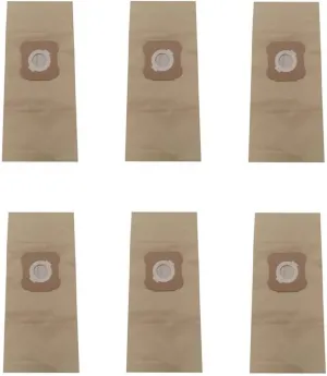 197294S 197394 Vacuum Bags Replacement for Kirby Fits for Generation Vacuum Models G3 G4 G5 G6 ULTIMATE G G7 G7D, 6-Pack