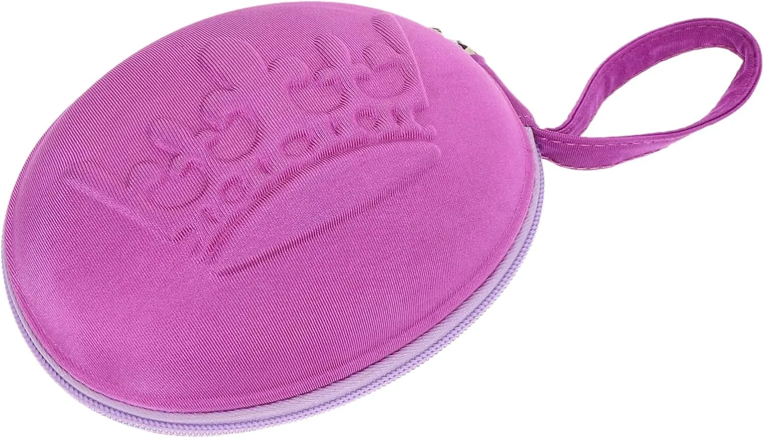1pc Eggshell Bra Bag Invisible Bra Case Zipper Bra Case Invisible Bra Pouch Silicone Bra Case Bra Zipper Bag Bar Bag Travel Case Lingerie Case Small Zippered Case Bra Storage Bag/1020