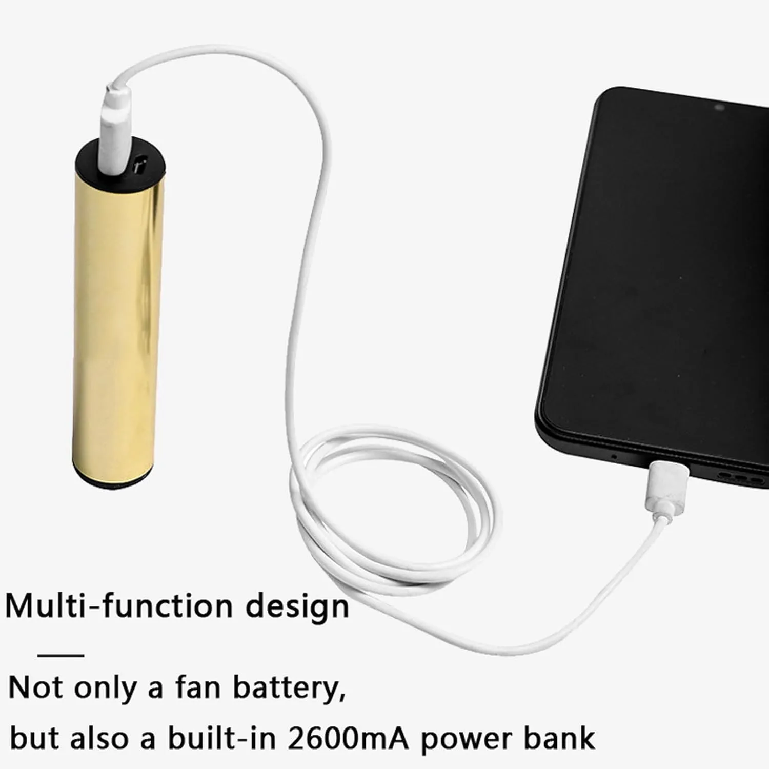 3 In 1 Umbrella With Fan, Cooling Umbrella With Mister, Usb Rechargeable 3000ma Uv Blocking Umbrella With Mister, Fan Umbrella With Mister, Freely Adjustable Wind Speed In Two Levels,Blue sky an