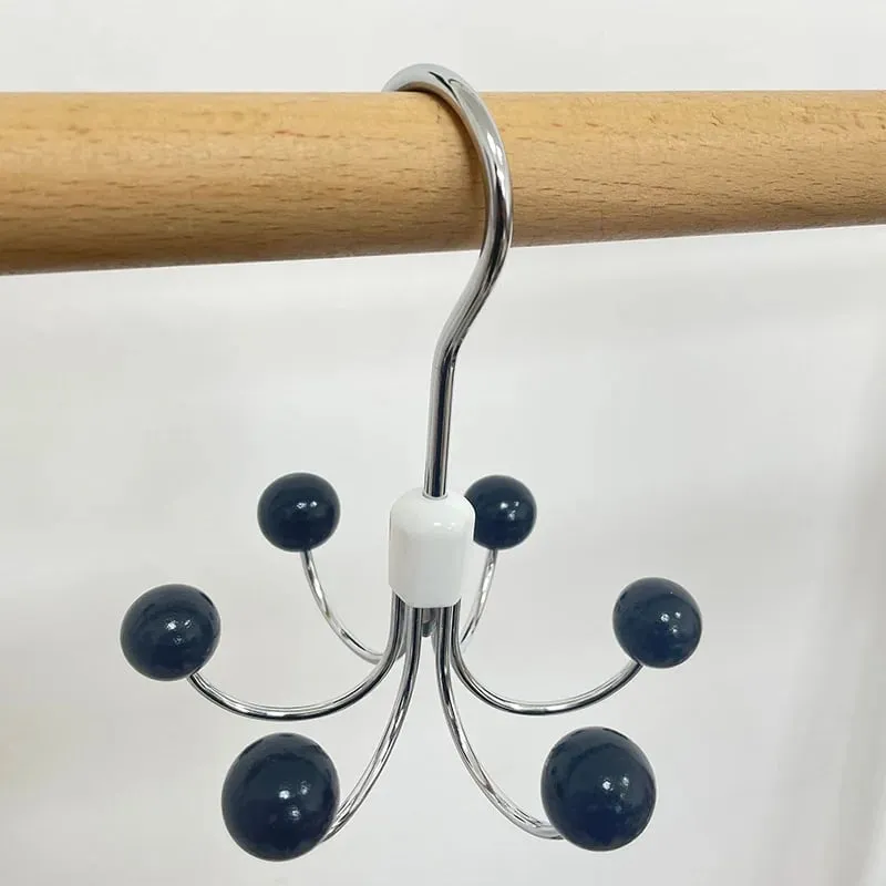 💝360° Rotatable Hanger with 6 Hooks