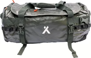45L Duffel Backpack Folding Duffle Bag for Travel - Durable and Water-Resistant, with Tuck-Away Backpack Straps, U-Lid & Internal Mesh Pockets