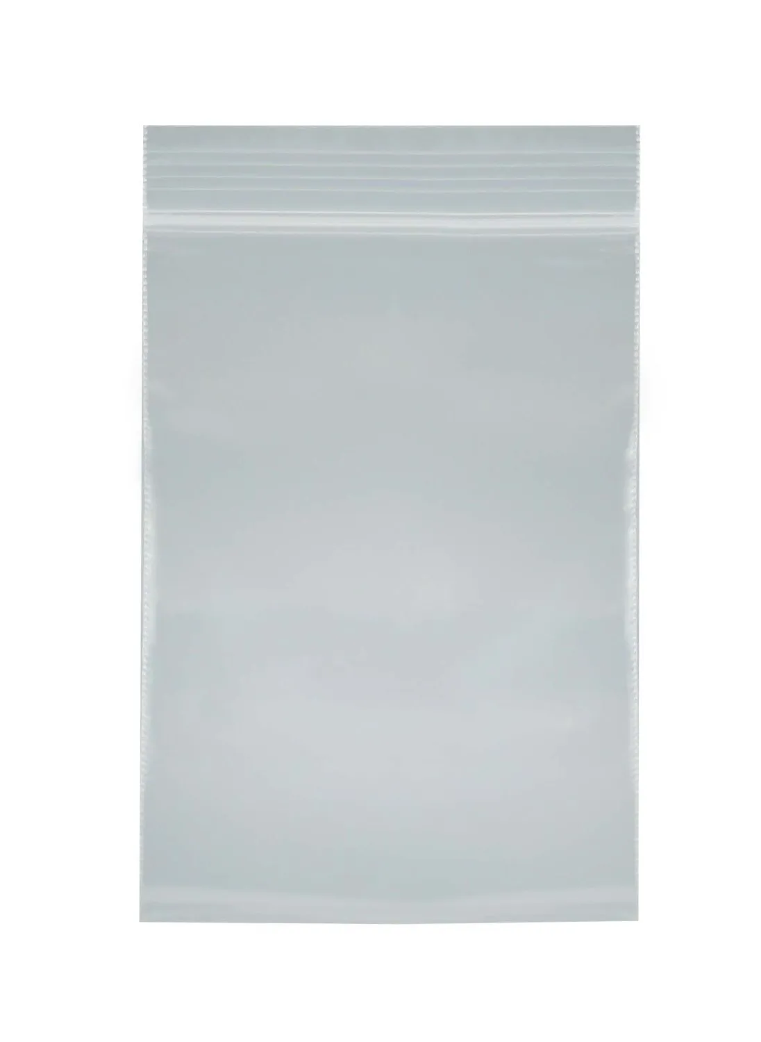 4" X 6" 8 mil Extra Heavy-Duty Puncture Resistant Clear Reclosable Resealable Zipper Bags (Qty = 36)