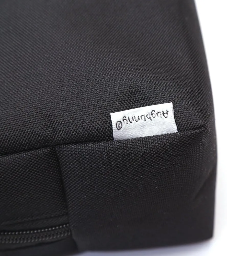 600D Portable Multi-purpose Zipper Waterproof Travel Organizer Cosmetic Bag Make up Case Storage Bag Pouch 4-pack