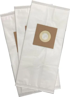 9597 7767-W Vacuum Cleaner Bags Replacement for Dirt Devil Fits for Central Vac Models Maxum CV950 CV950LE RV2000, 3-Pack