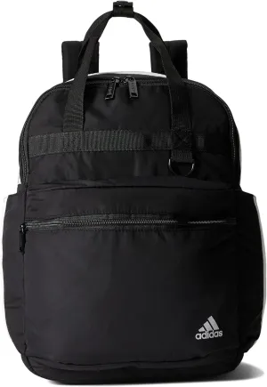 adidas Essentials 2 Backpack, Black/White, One Size
