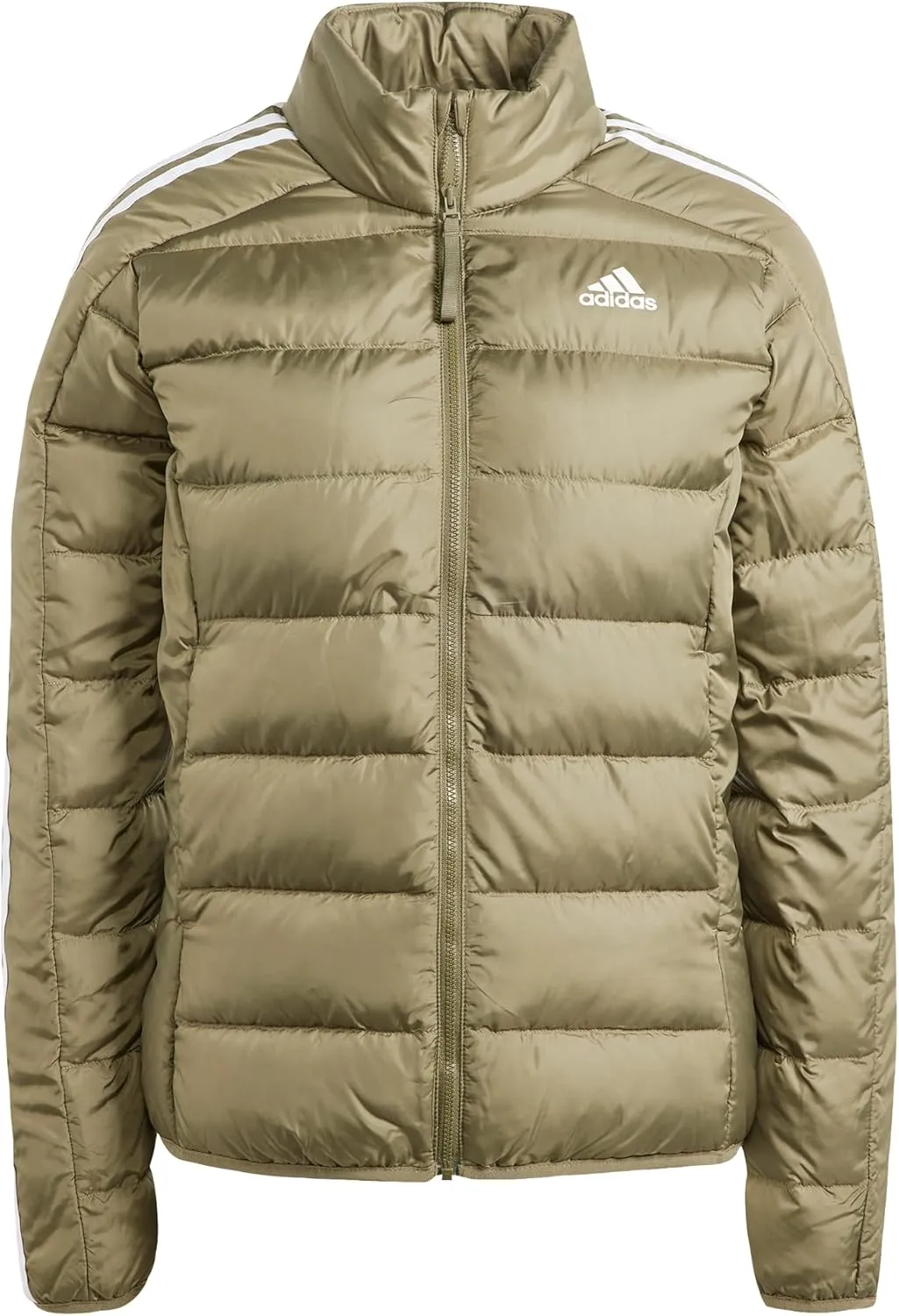 adidas Women's Essentials 3-Stripes Light Down Jacket