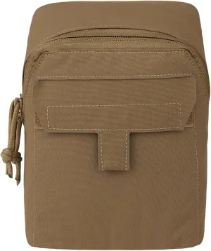 Admin Molle Pouch, Tactical General Purpose Utility Accessories Pouches EDC Gp Pouch for Vest as Expanded Storage Bag
