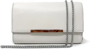 AFKOMST Small Clutch Purses for Women Formal Evening Bag Crossbody and Wristlet Handbags for Party Prom Cocktail Wedding