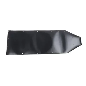 ANGGREK Polyethylene Deer Drag Sled, HeavyDuty Utility Sled for Hauling Firewood Deer Duck Goose Smooth Glide Across Snow Ice MountainsEasily Dragged by Dogs Snowmobiles People