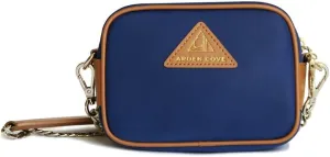 Arden Cove Mini Anti-Theft Waterproof Cross-Body Bag with Classic Hardware