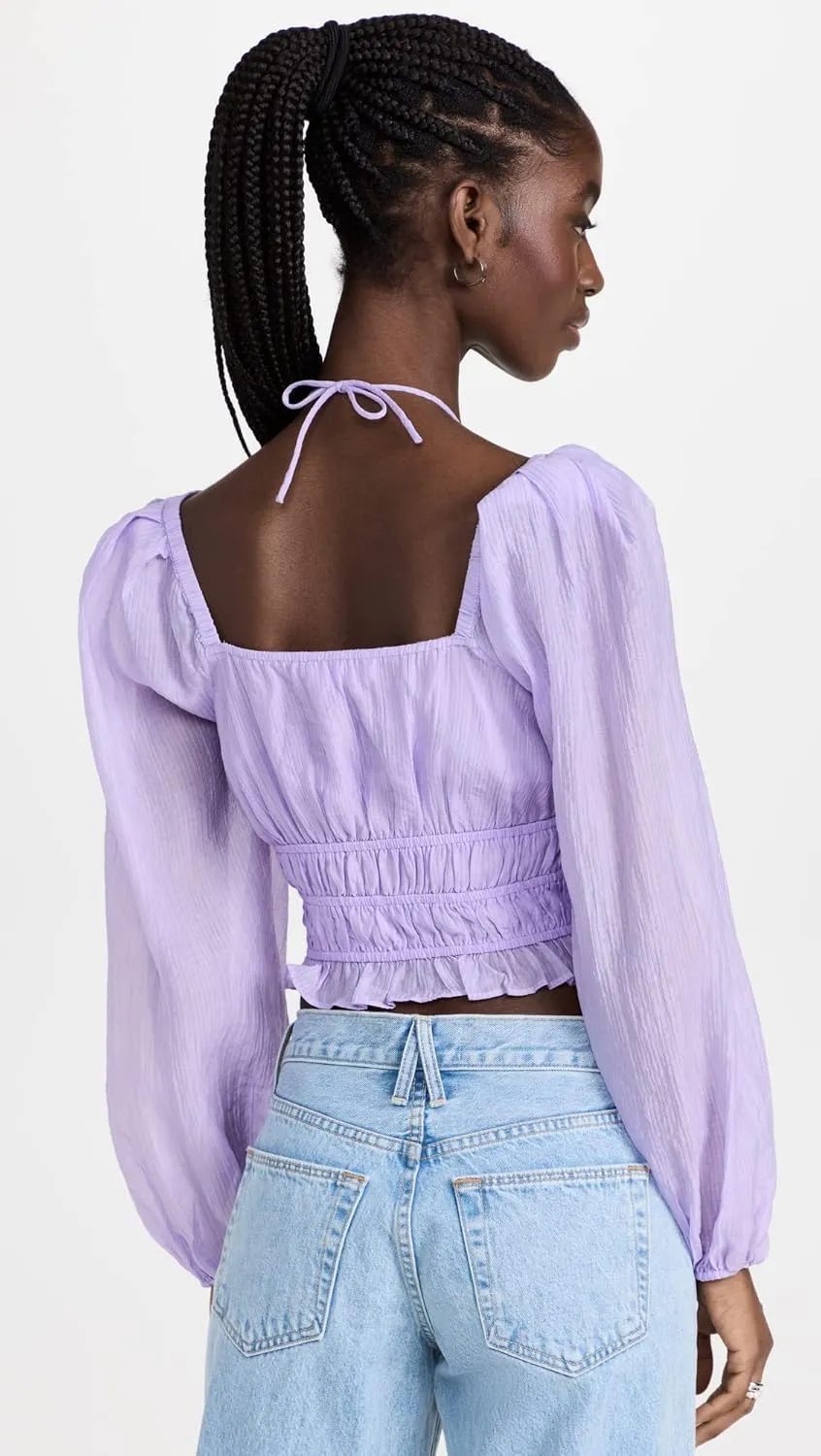 ASTR the label Women's Irwin Top