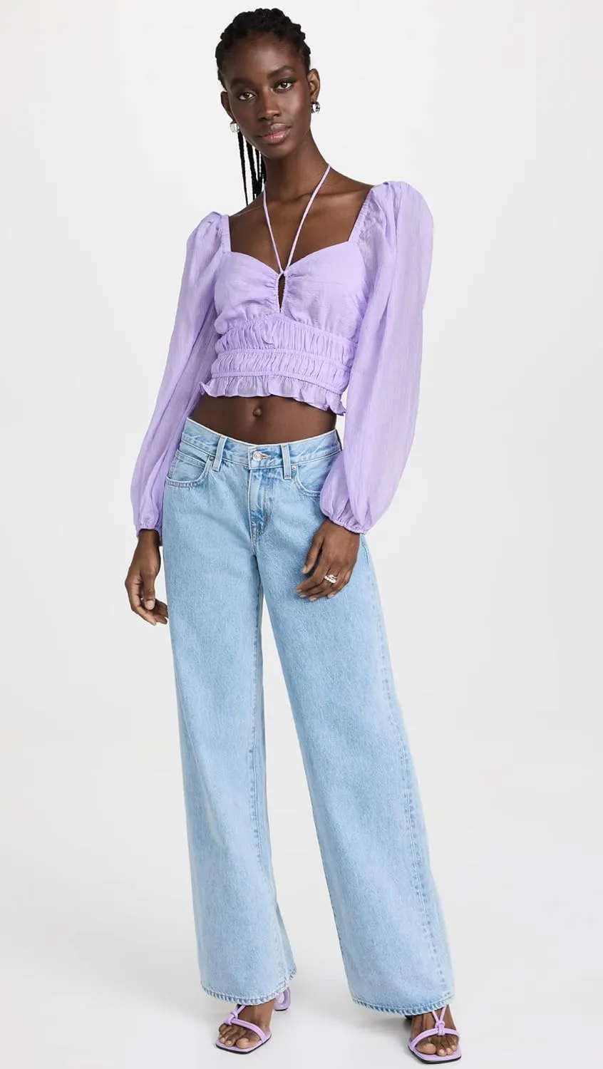 ASTR the label Women's Irwin Top