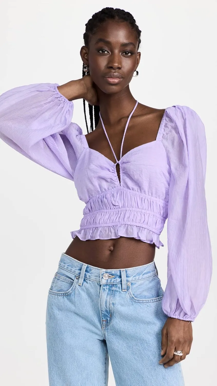 ASTR the label Women's Irwin Top