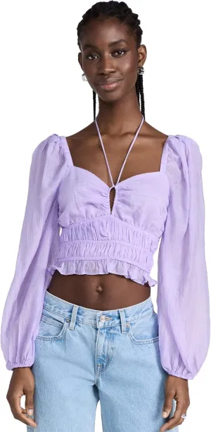 ASTR the label Women's Irwin Top