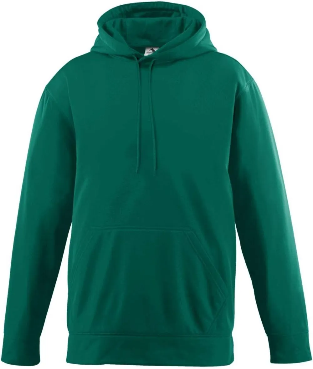Augusta Sportswear Unisex-Adult Wicking Fleece Hooded Sweatshirt