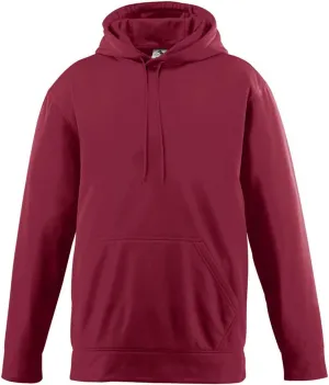 Augusta Sportswear Unisex-Adult Wicking Fleece Hooded Sweatshirt