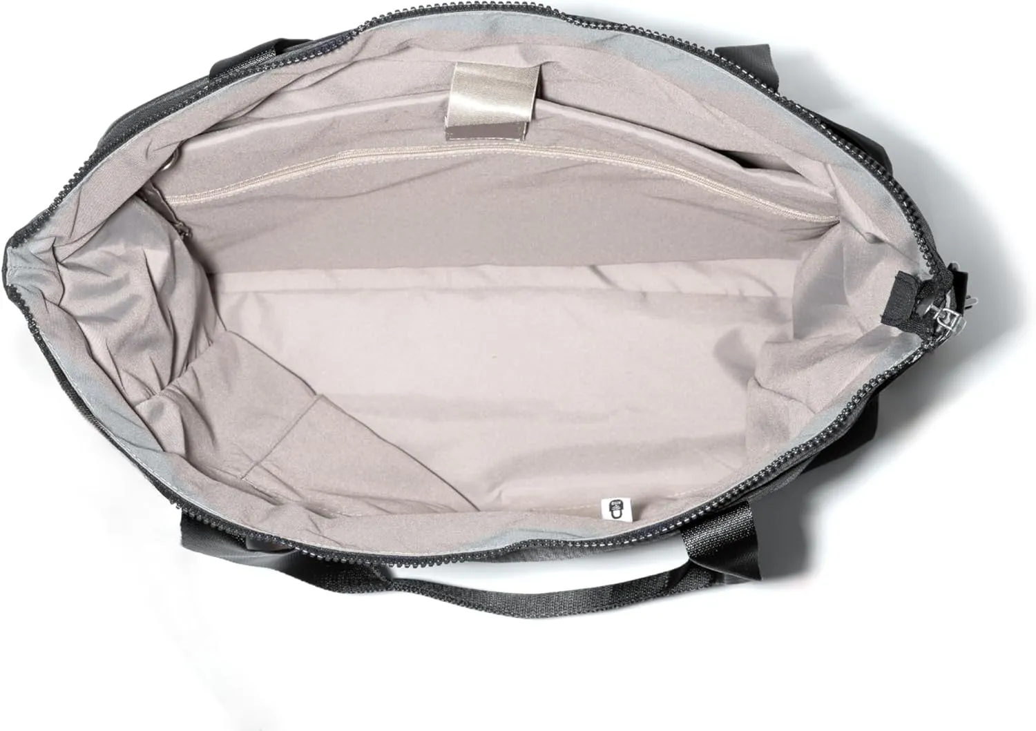 Baggallini Carryall Laptop Tote-Medium 12x19 Inch Travel Crossbody Shoulder Bag