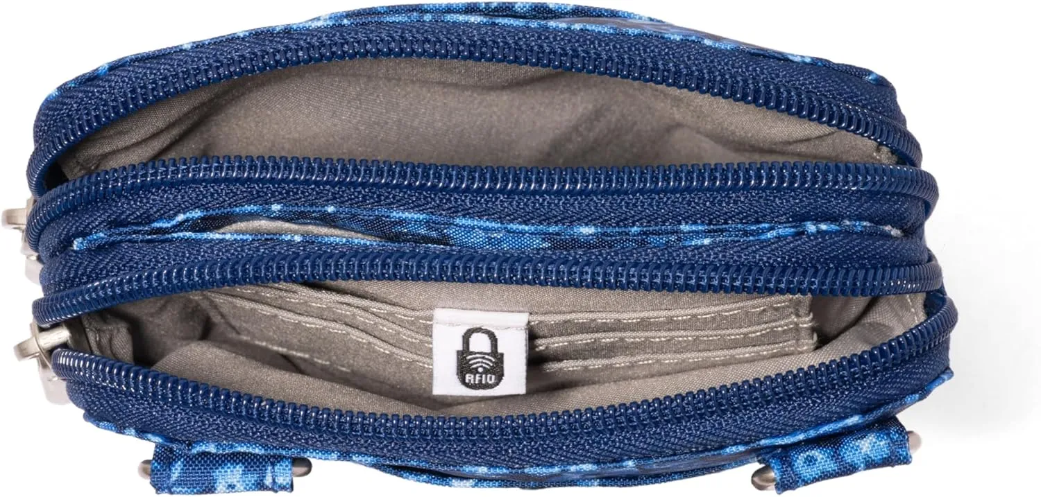 Baggallini Modern Take Two RFID Crossbody