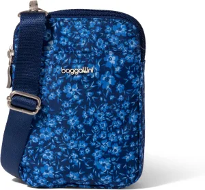Baggallini Modern Take Two RFID Crossbody