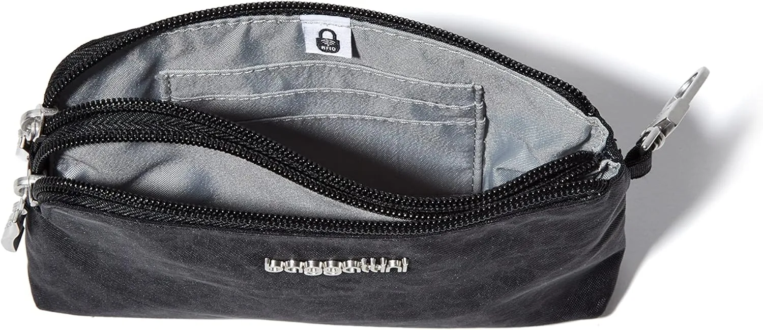 Baggallini On the Go Daily RFID Pouch