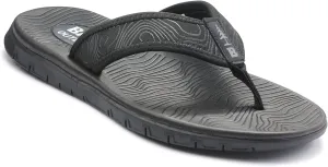 BASS OUTDOOR Men's Topo Utility Sandal Boat Shoe