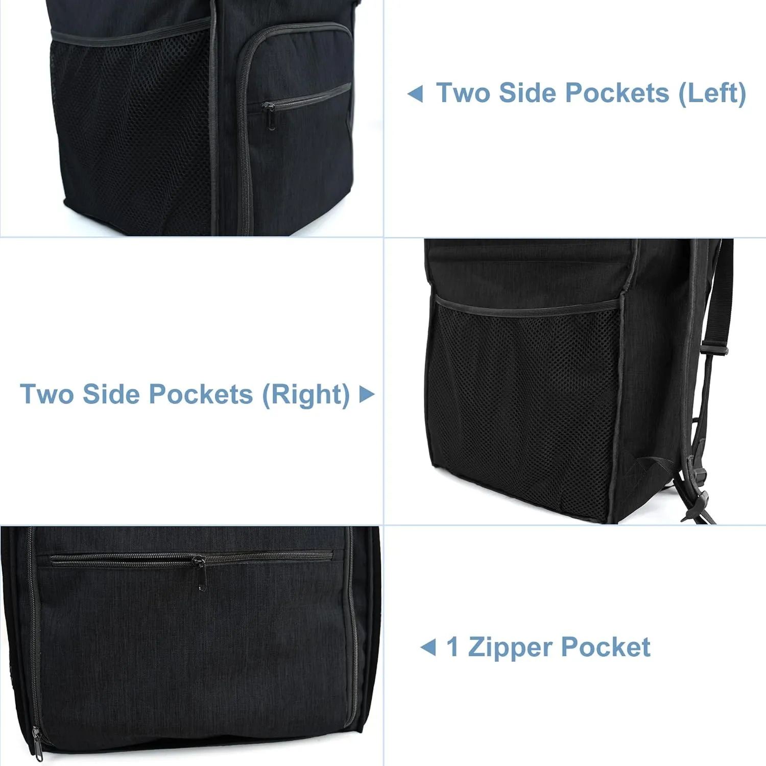 BeeGreen Laundry Backpack Bag Extra Large Heavy Duty