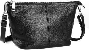 befen Genuine Leather Wristlet Clutch Wallet Purses Small Crossbody Bags for Women with RFID Blocking Card Slots