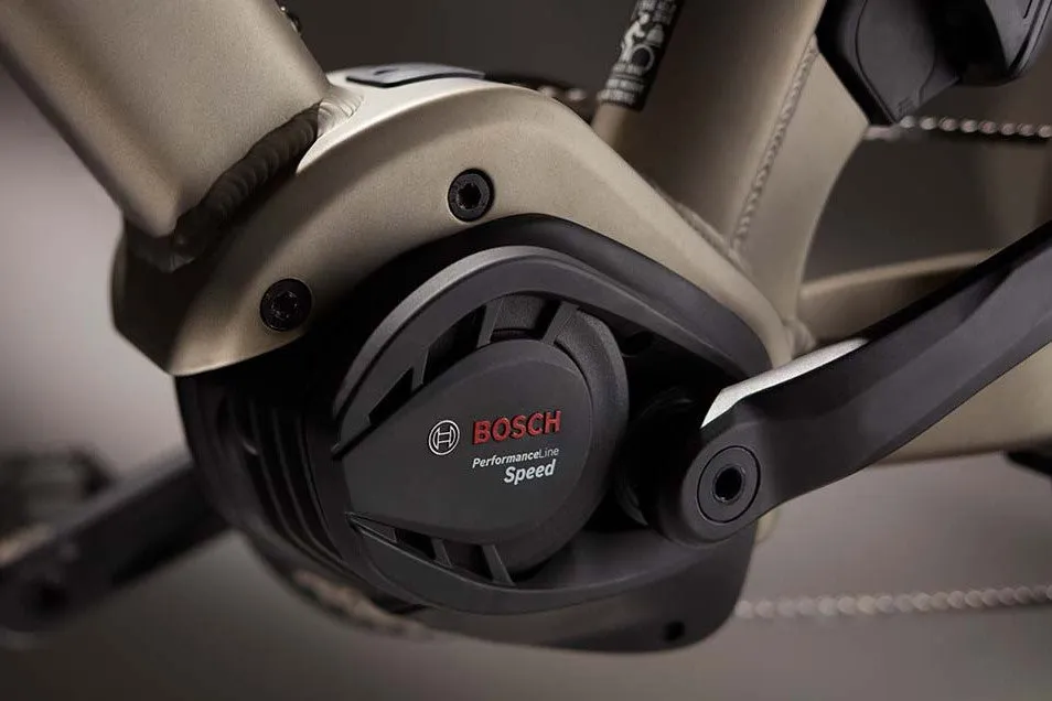 Benno Boost E- Speed – Evo 5 – Easy On