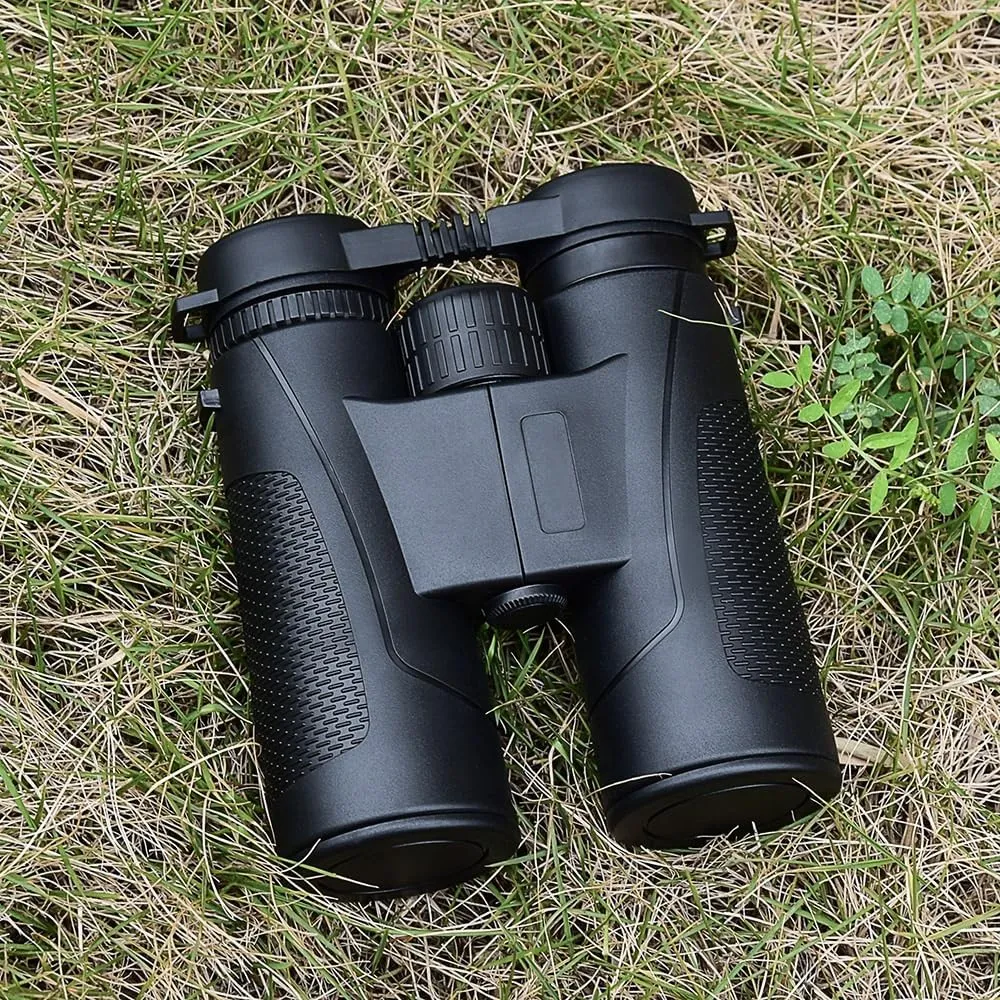 Birdwatching Outdoor Equipment Photography Telescope with 12 × 42 Binocular Telescope