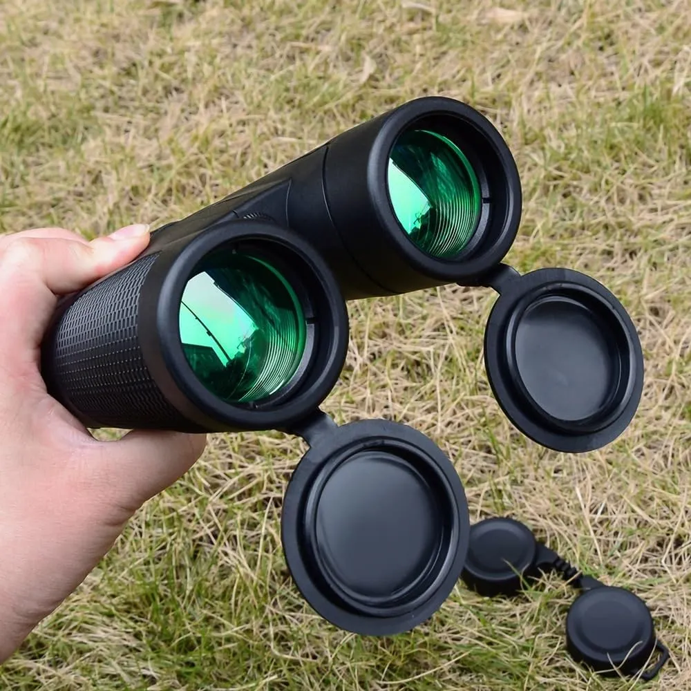 Birdwatching Outdoor Equipment Photography Telescope with 12 × 42 Binocular Telescope