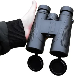 Birdwatching Outdoor Equipment Photography Telescope with 12 × 42 Binocular Telescope