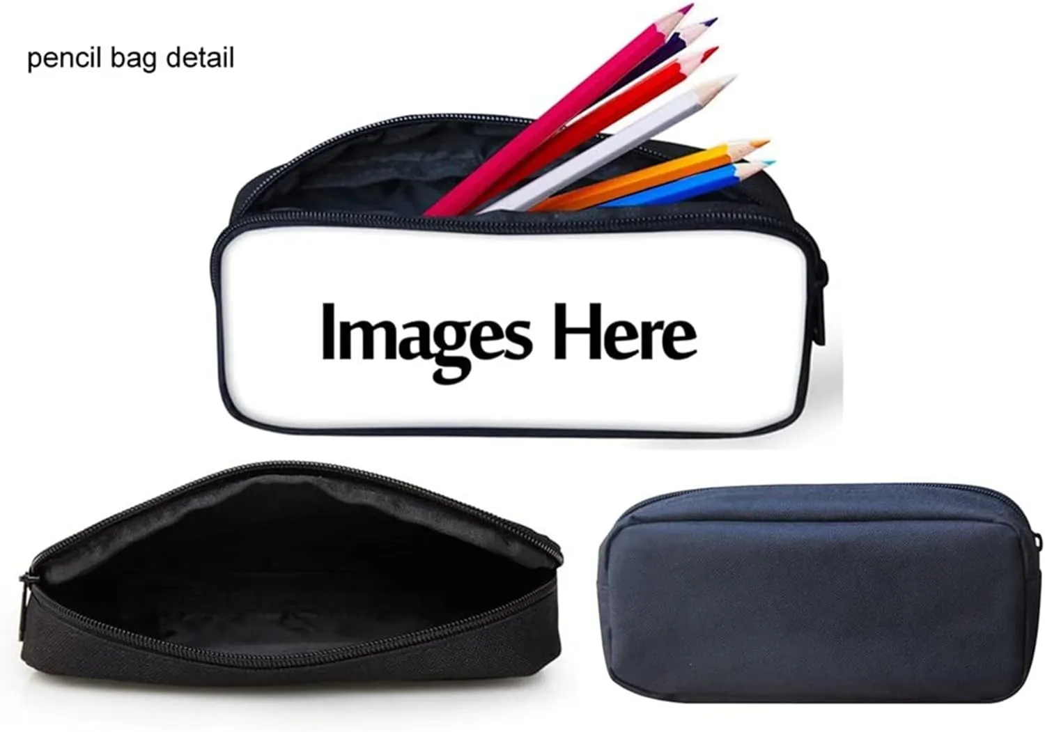 Black African Girls Backpack and Lunch Box Set 2Nd/3Rd/4Th/5Th Grade Kids Bookbag Lunch Bag Pencil Case Pouch Magic American AfroGirls School Bag Age 8-10/10-12/14-16