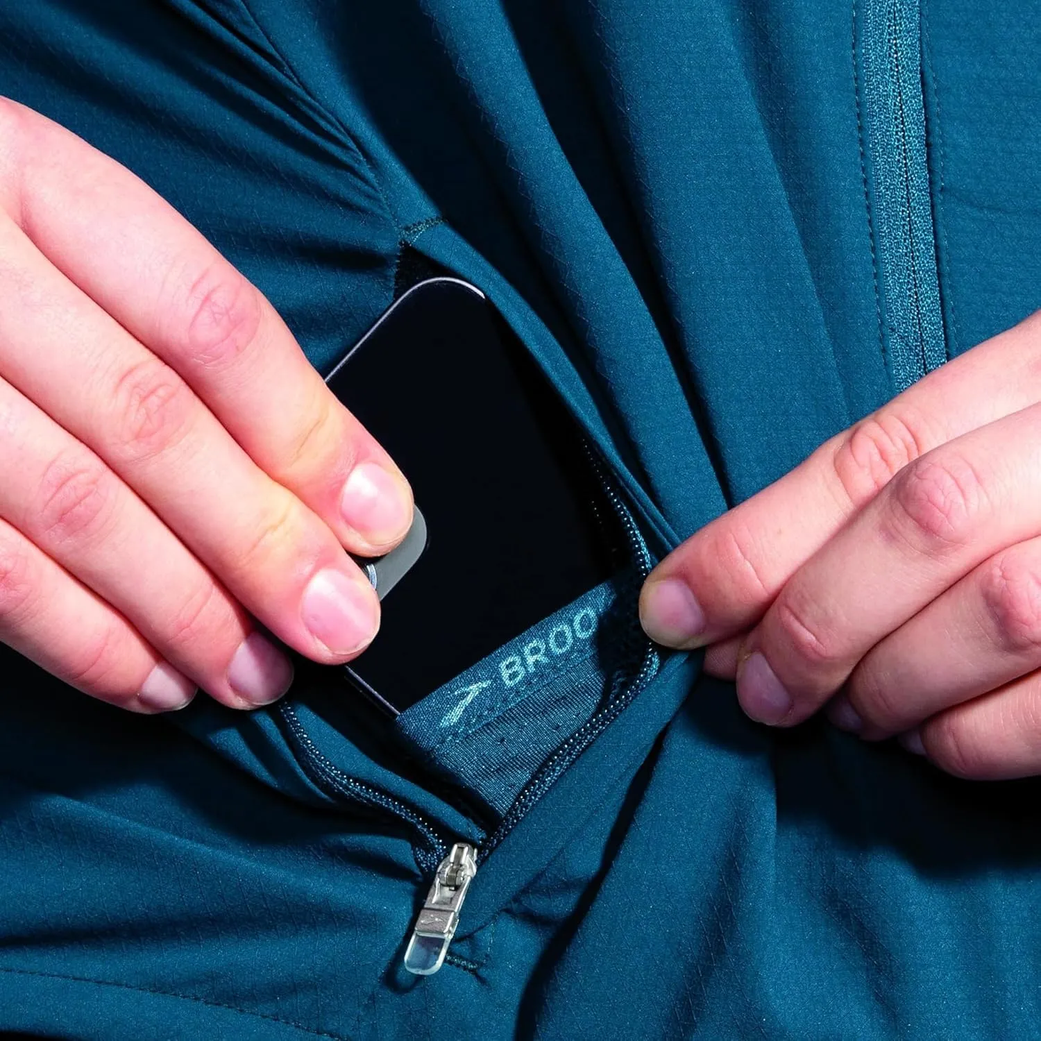 Brooks Canopy Jacket