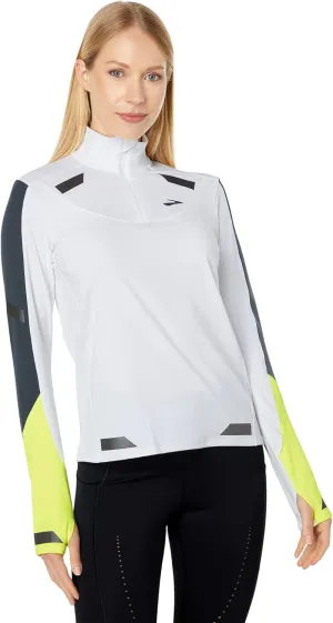 Brooks Run Visible 1/2 Zip