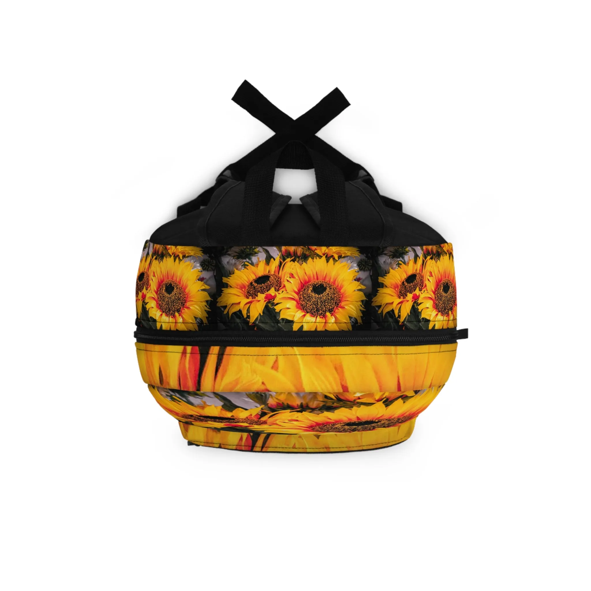 Bunches of Sunflowers Backpack