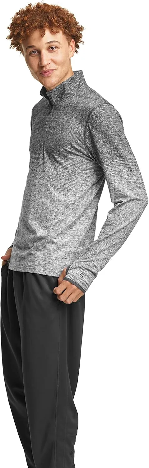 C9 Champion Men's Elevated Train 1/4 Zip Layer