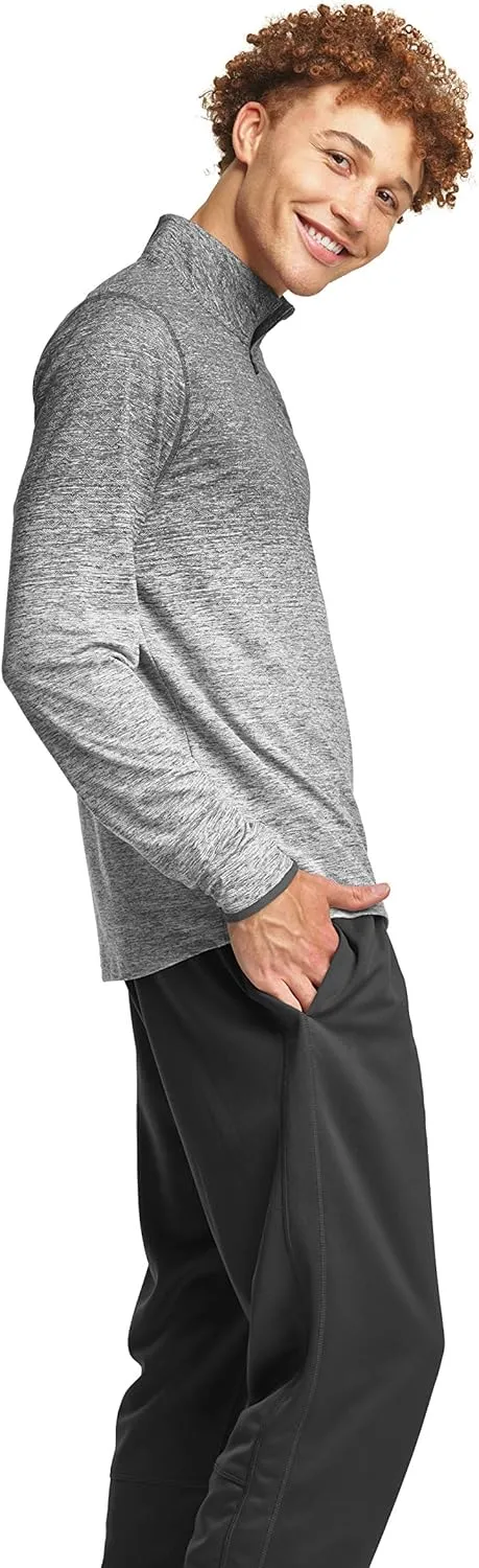 C9 Champion Men's Elevated Train 1/4 Zip Layer