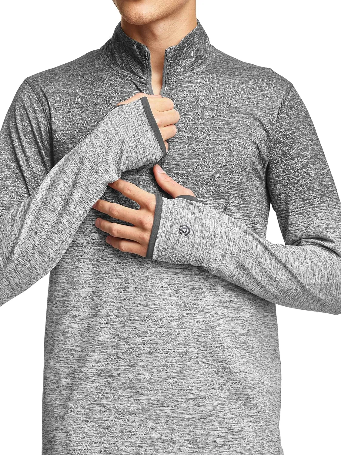 C9 Champion Men's Elevated Train 1/4 Zip Layer
