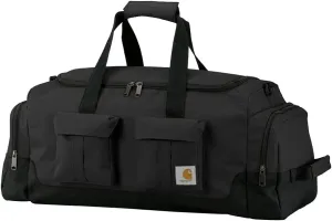 Carhartt 40l Utility Duffel, Heavy-Duty Bag for Jobsite, Gym, & Travel