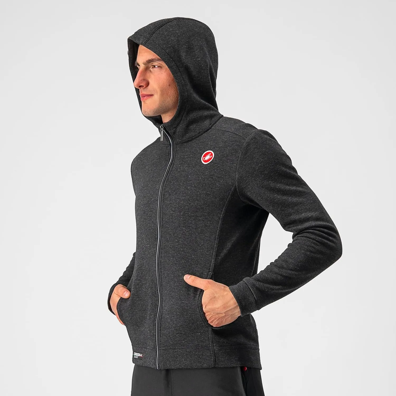 CASTELLI, Milano Full-Zip Fleece Jacket - Men's