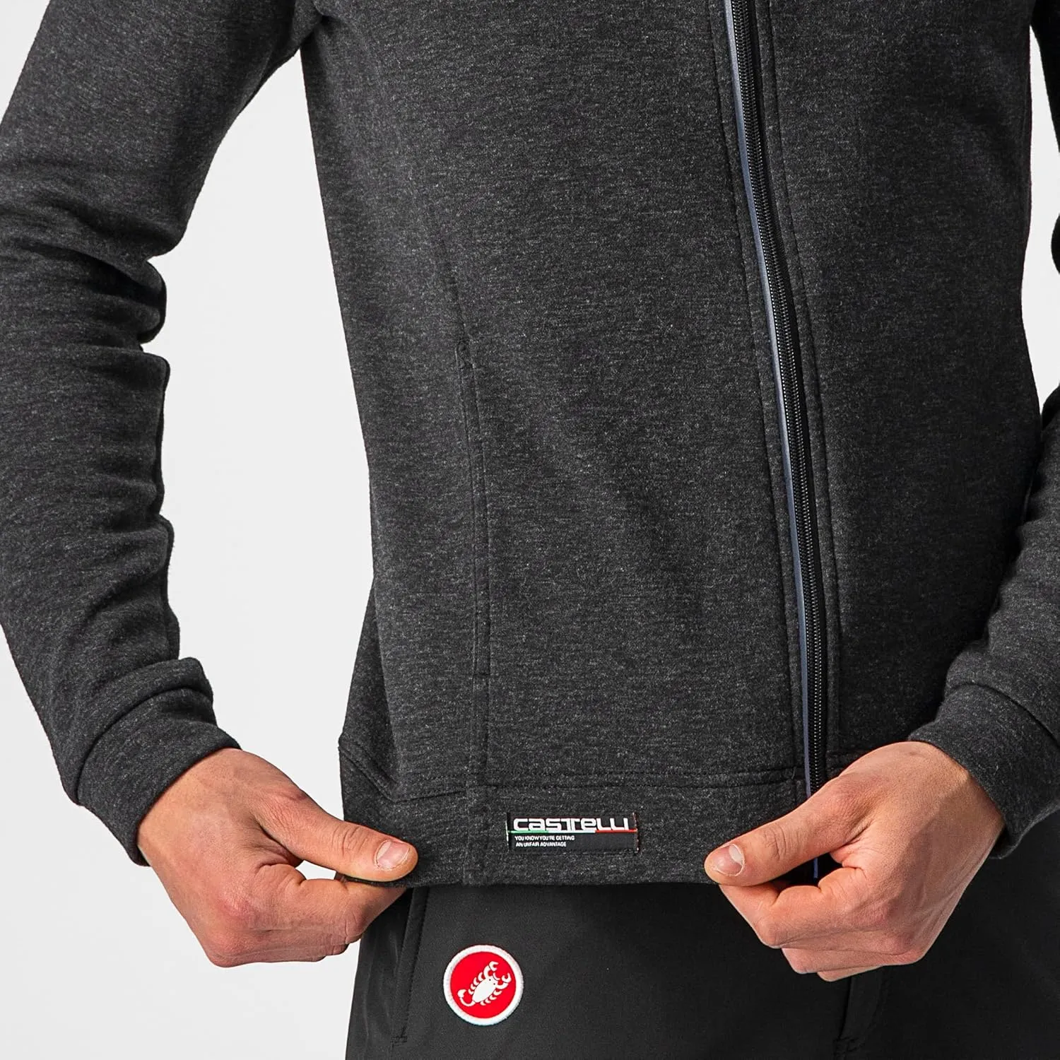 CASTELLI, Milano Full-Zip Fleece Jacket - Men's