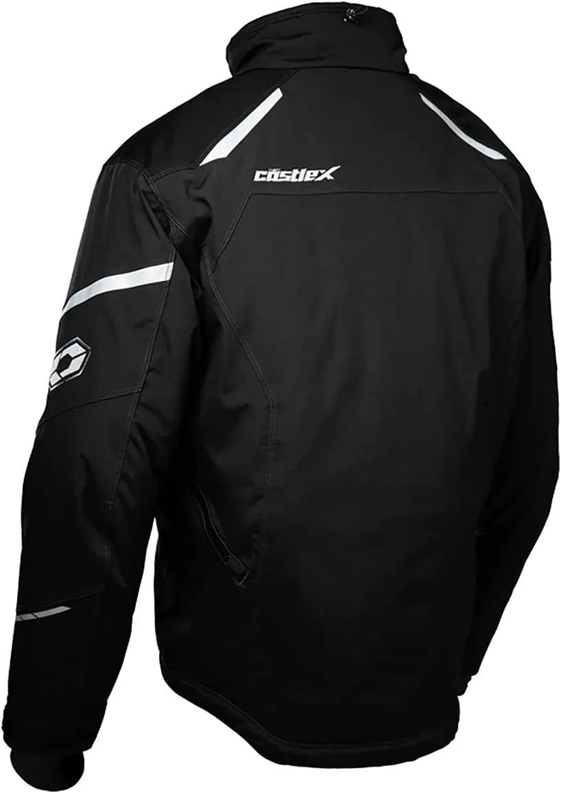 Castle X Polar Men's Snowmobile Jacket