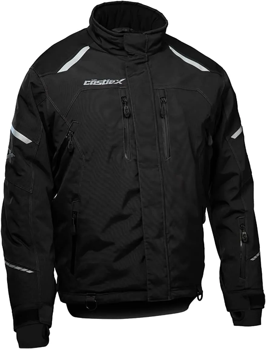 Castle X Polar Men's Snowmobile Jacket