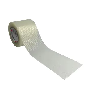 CATTONGUE GRIPS Non-Abrasive Grip Tape Roll – 4-inch Heavy Duty Non-Slip Tape for Indoor & Outdoor Use, Customizable & Waterproof Anti Slip Tape for Thousands of Uses (Clear, 30ft)