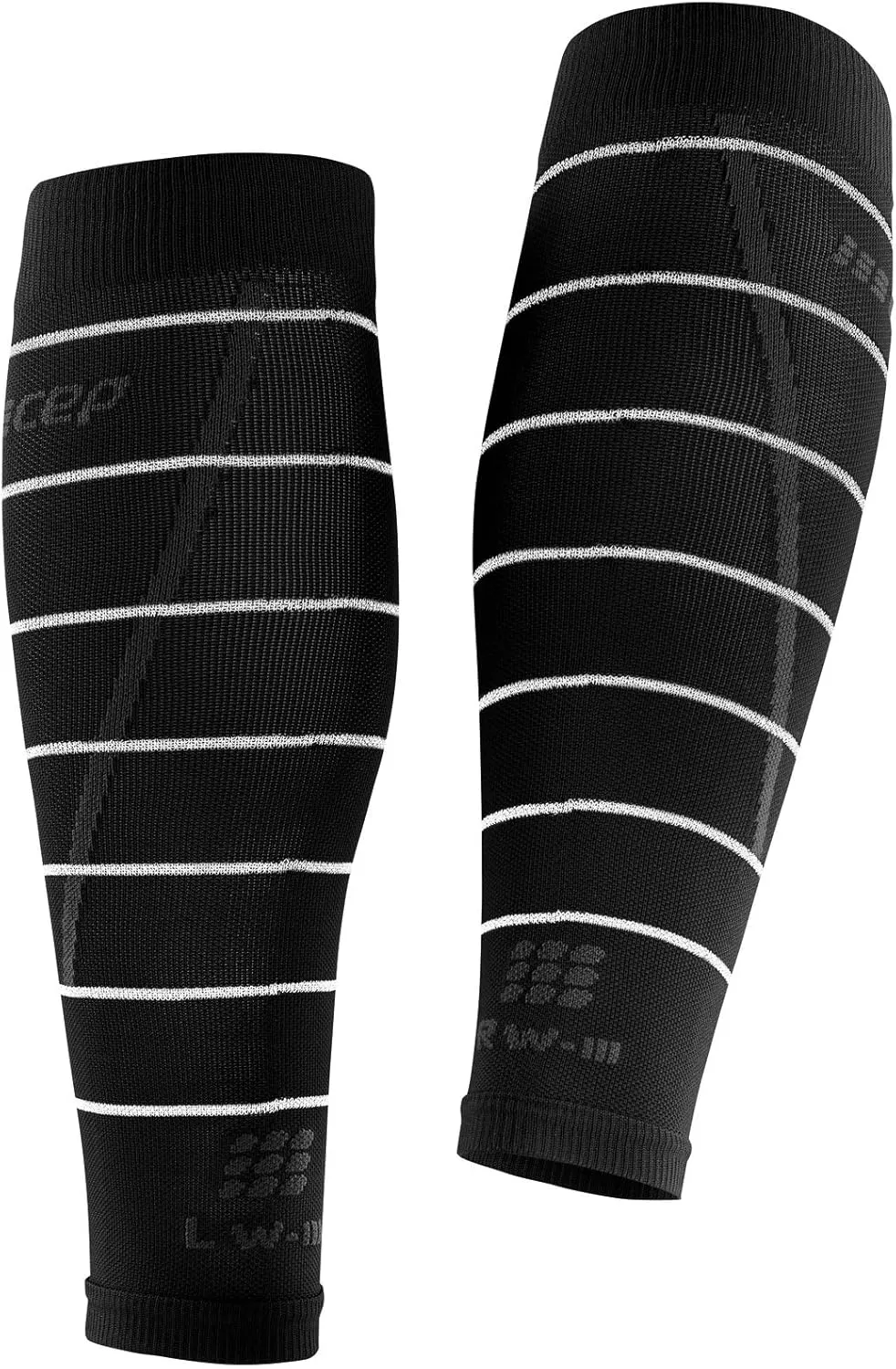 CEP Women's Reflective Calf Sleeves
