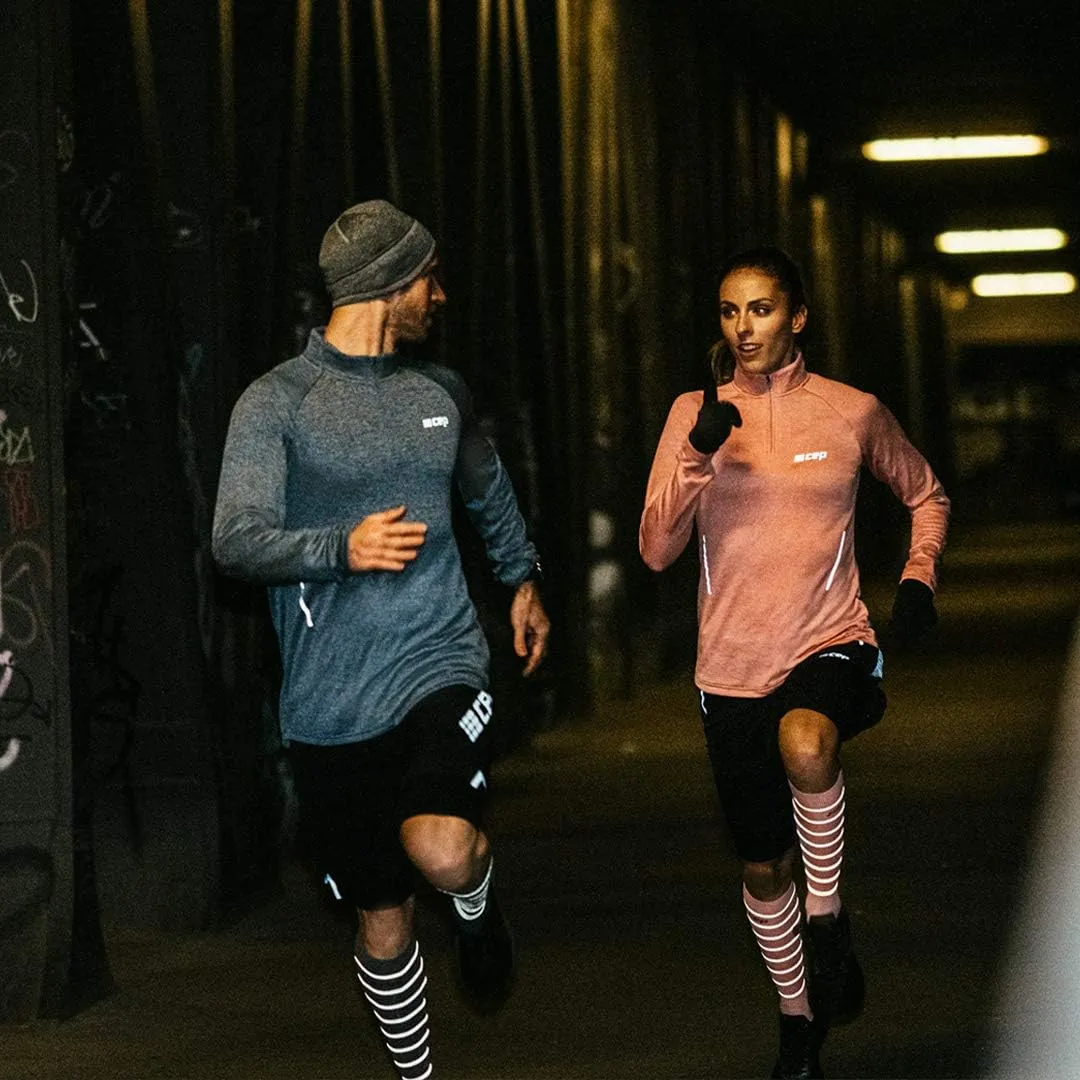 CEP Women's Reflective Calf Sleeves