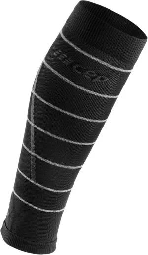 CEP Women's Reflective Calf Sleeves