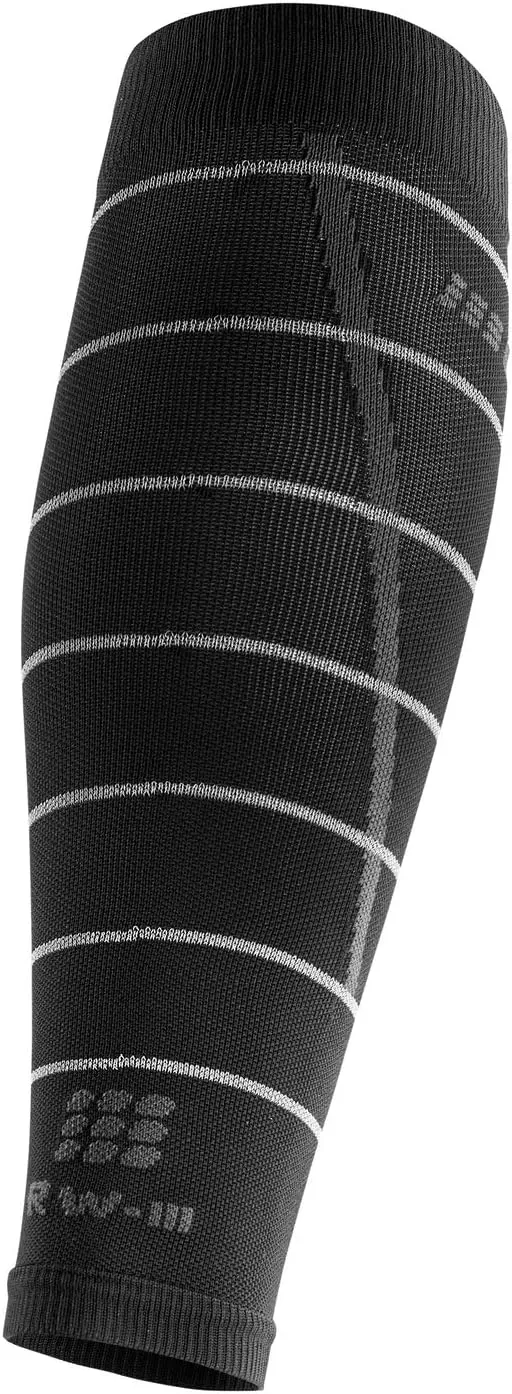CEP Women's Reflective Calf Sleeves